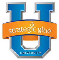 Strategic Glue University logo