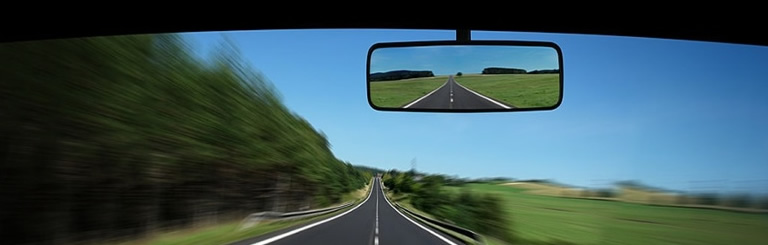Is Marketing Strategy in Your Rearview Mirror?